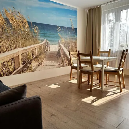 Mazurska 9c Apartment *