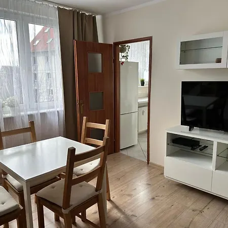 Appartement Mazurska 9c
