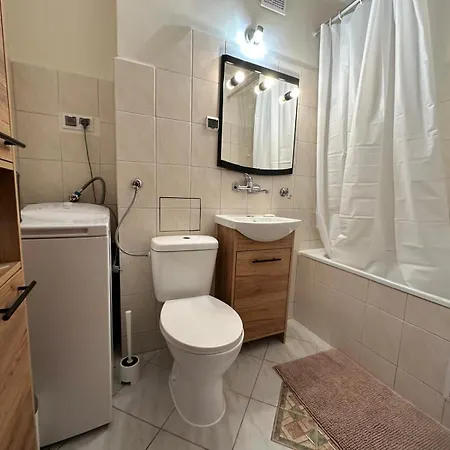 Apartment Mazurska 9c *